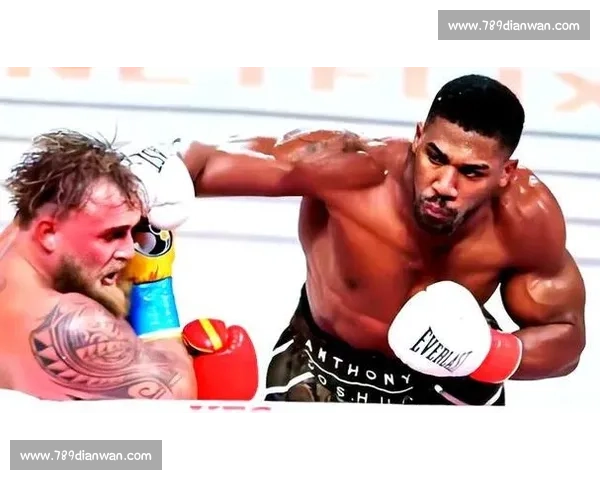 约瑟夫帕克对决安东尼约书亚重量级拳坛巅峰之战前瞻胜负悬念全面解析